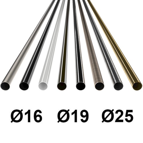 Tubo per bastone - , 16