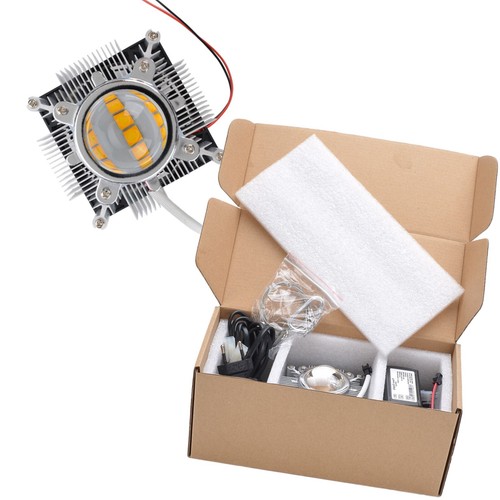 Led cree cob 120w grow - cree, light