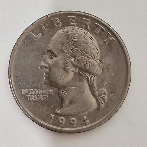 Usa dollaro 1965 1998 - ¼, 1965-1998