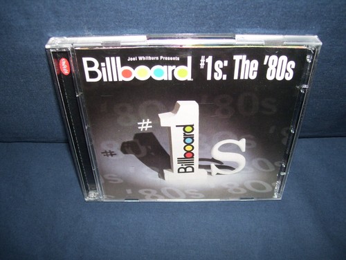 Billboard the 80 s - billboard, #1s: