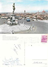 Firenze panorama dal piazzale - panorama,