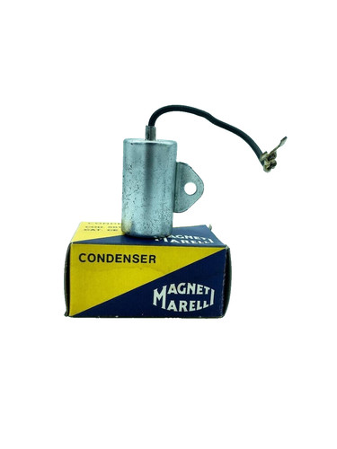 Condensatore spinterogeno - condensatore,