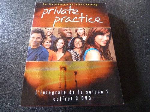 Coffret dvd private - coffret, 3