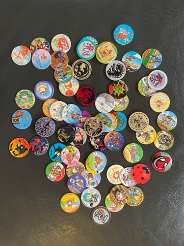 Pog 1995 vintage caps - |,