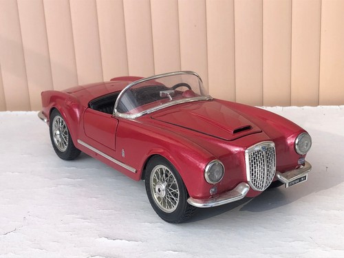 Lancia aurelia b24 spider - lancia,