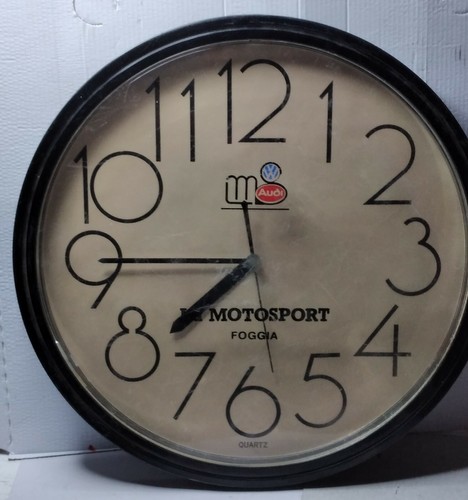 Orologio parete - orologio, da
