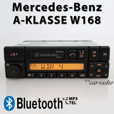 Originale mercedes w168 radio - originale,