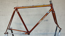 WILIER TRIESTINA Ramata 1978 - Steel Road Frame (size 53cm) - COLUMBUS - Telaio