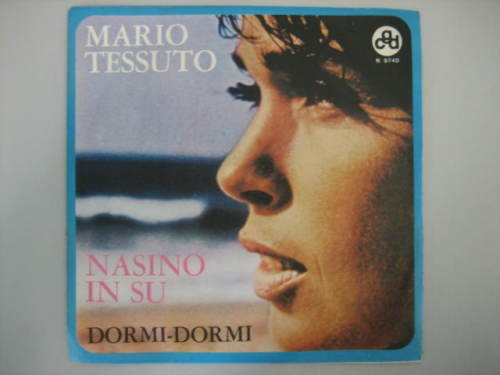 Mario tessuto nasino - tessuto, su"