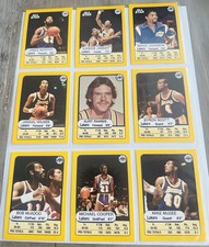 JMS Game Los Angeles Lakers