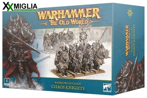 Warhammer the old world - old,