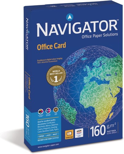 Scheda ufficio navigatore - scheda,