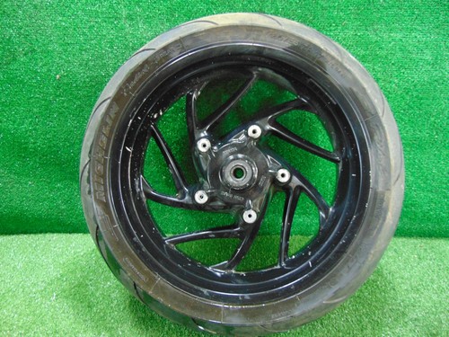 Ruota cerchio posteriore bmw - ruota,