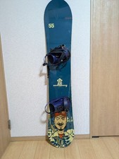 BURTON Burton snowboard 55