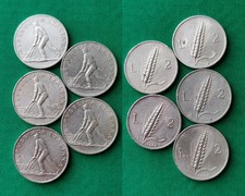 Repubblica italiana lire - repubblica, 2