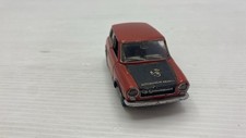 MEBA018 Mebetoys Autobianchi A 112 1/43 senza scatola originale, segni di us