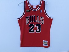Maglia Micheal Jordan Chicago