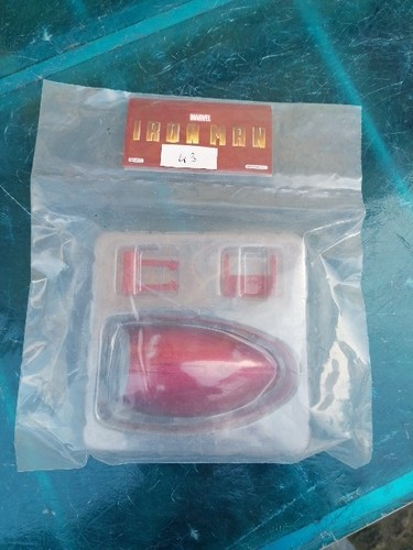 Iron man costruisci armatura - costruisci, l'armatura
