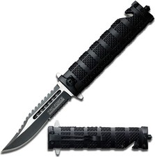 Coltello tascabile tattico