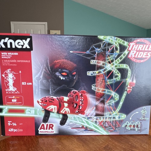 Nex web weaver - k'nex,