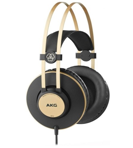 Akg k92 cuffie studio chiuse - k92,