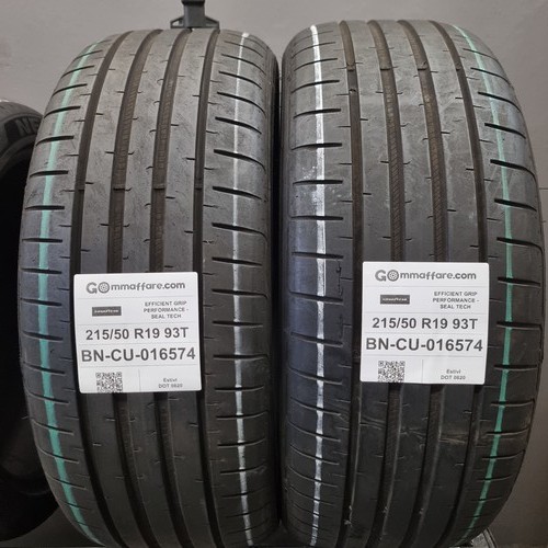 Pneumatici 215 r19 - 2,