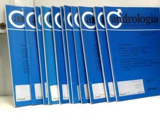 11 Hefte Andrologia (6 Hefte