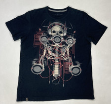 T-shirt Marc Ecko Skull Music