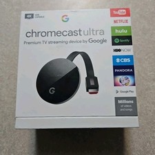 Google Chromecast Ultra 4K HDR