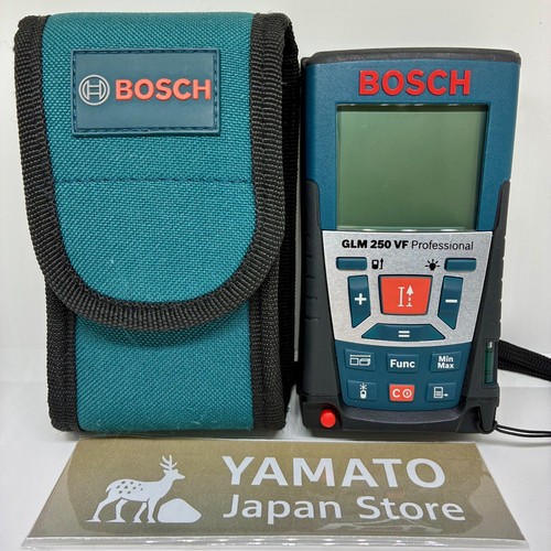 Bosch glm 250 - bosch, telemetro