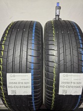2 Pneumatici 205/60 R16