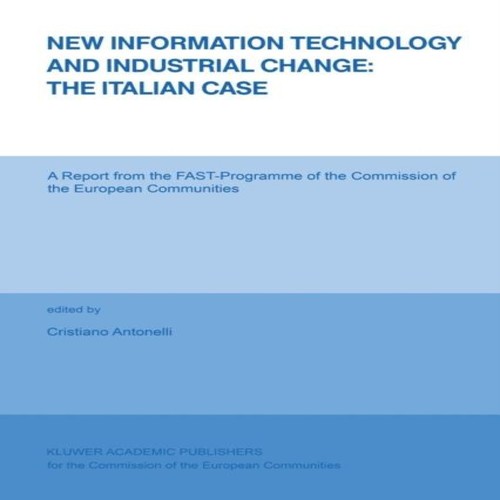 New information technology and - new,
