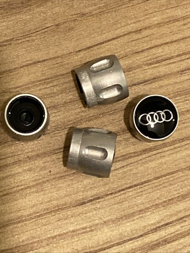 Tappi valvole pneumatici audi - tappi,