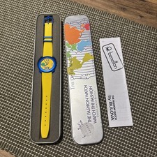 Orologio Vintage Benetton