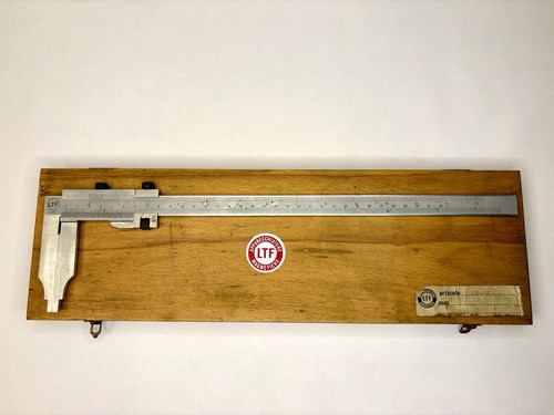 Calibro corsoio ltf inox - ltf, con