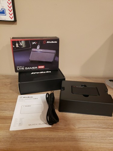 Avermedia live gamer - avermedia, mini