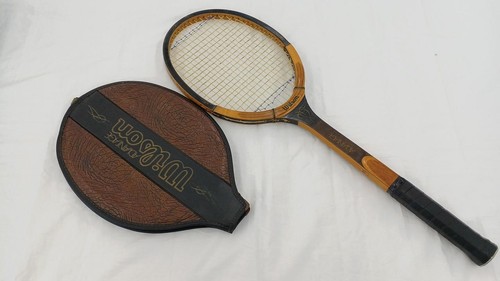 Racchetta legno wilson - racchetta,