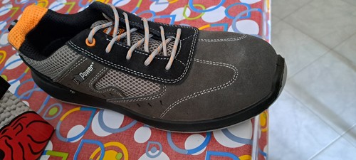 Scarpe antinfortunistica - antinfortunistica, u