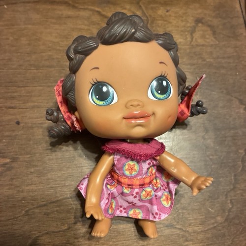 Baby alive hasbro - alive, vita
