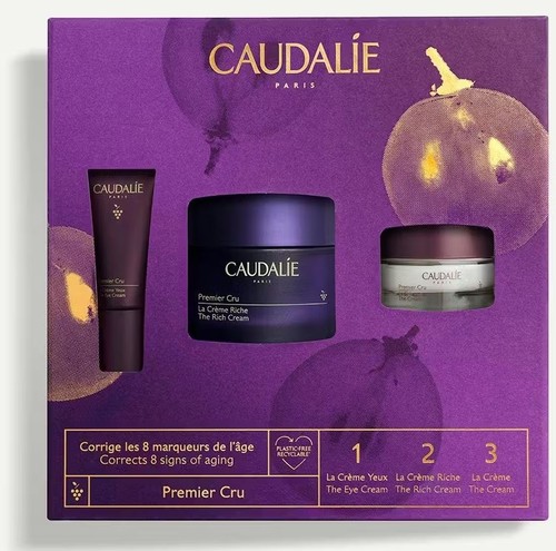Caudalie premier cru crema - premier,