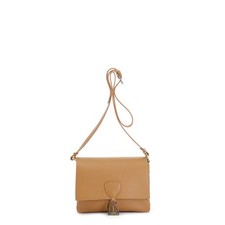 BORSA A SPALLA CON PATTINA IN