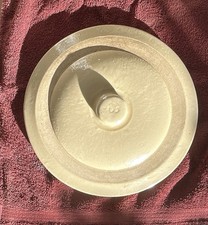 Stoneware Crock 3 Gallon Lid