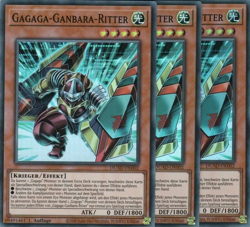Yugioh cavaliere gaga - yugioh,