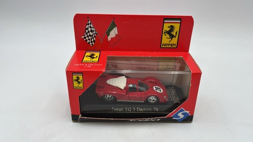 Sol45218 solido ferrari 512 - sol45218,