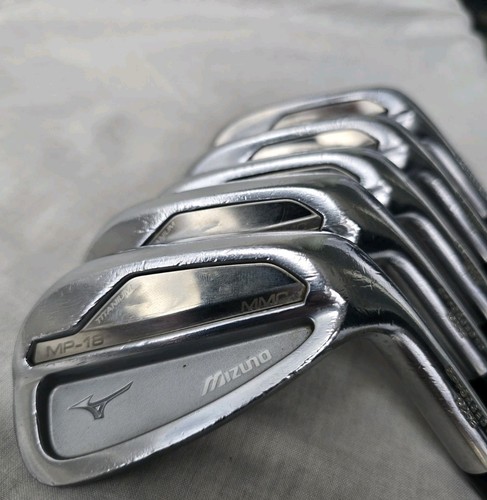 Set ferro mizuno - mizuno, mp-18
