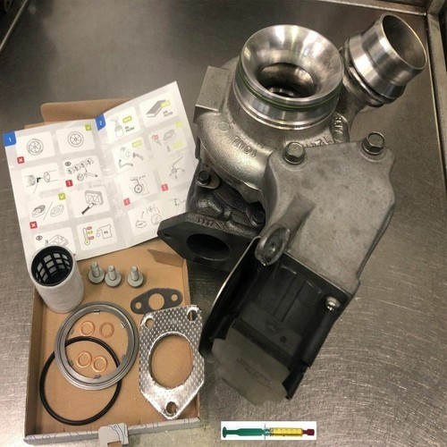 Turbocompressore bmw 120d 320d - 120d,
