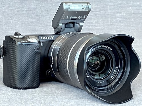 Sony nex full - nex-5n,
