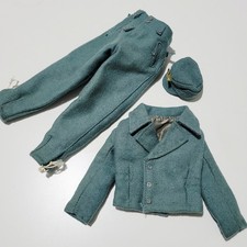 DID - 1/6 SCALE - PANZER UNIFORM GERMAN - WW2 WWII 1:6 TH DRAGON IGNITE BBI ACI