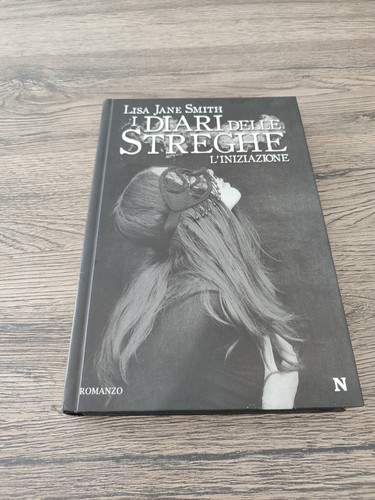 Libro diari delle streghe - libro,