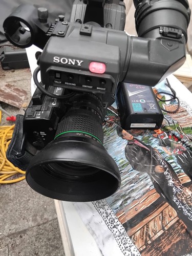 Dxc d30 bvw5 camcorder - bvw5, betacam